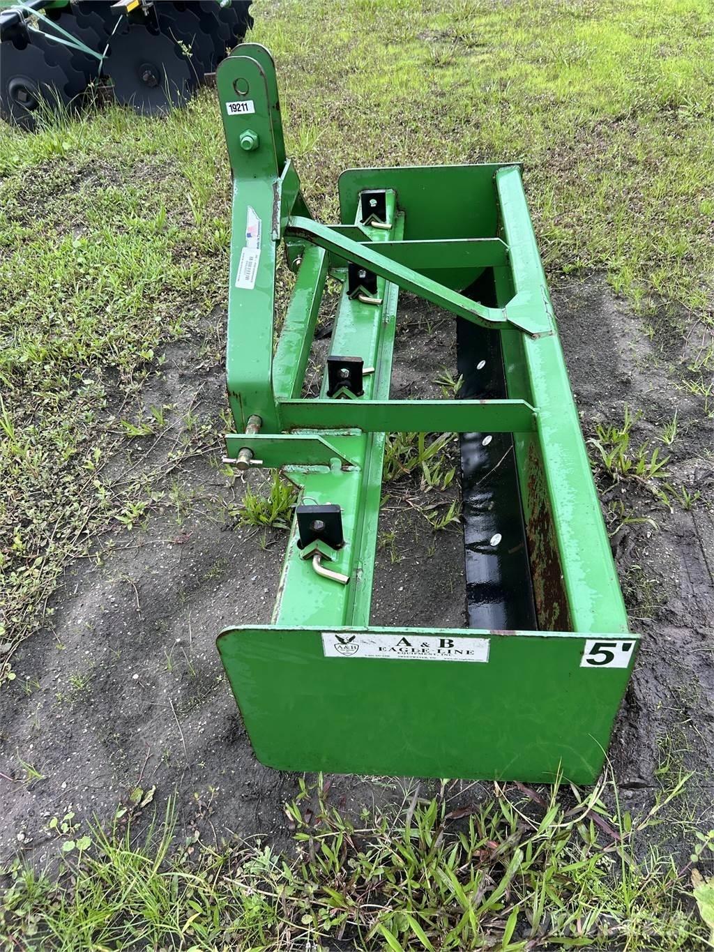  A&B BLEC50GRN Agriculture - Autres