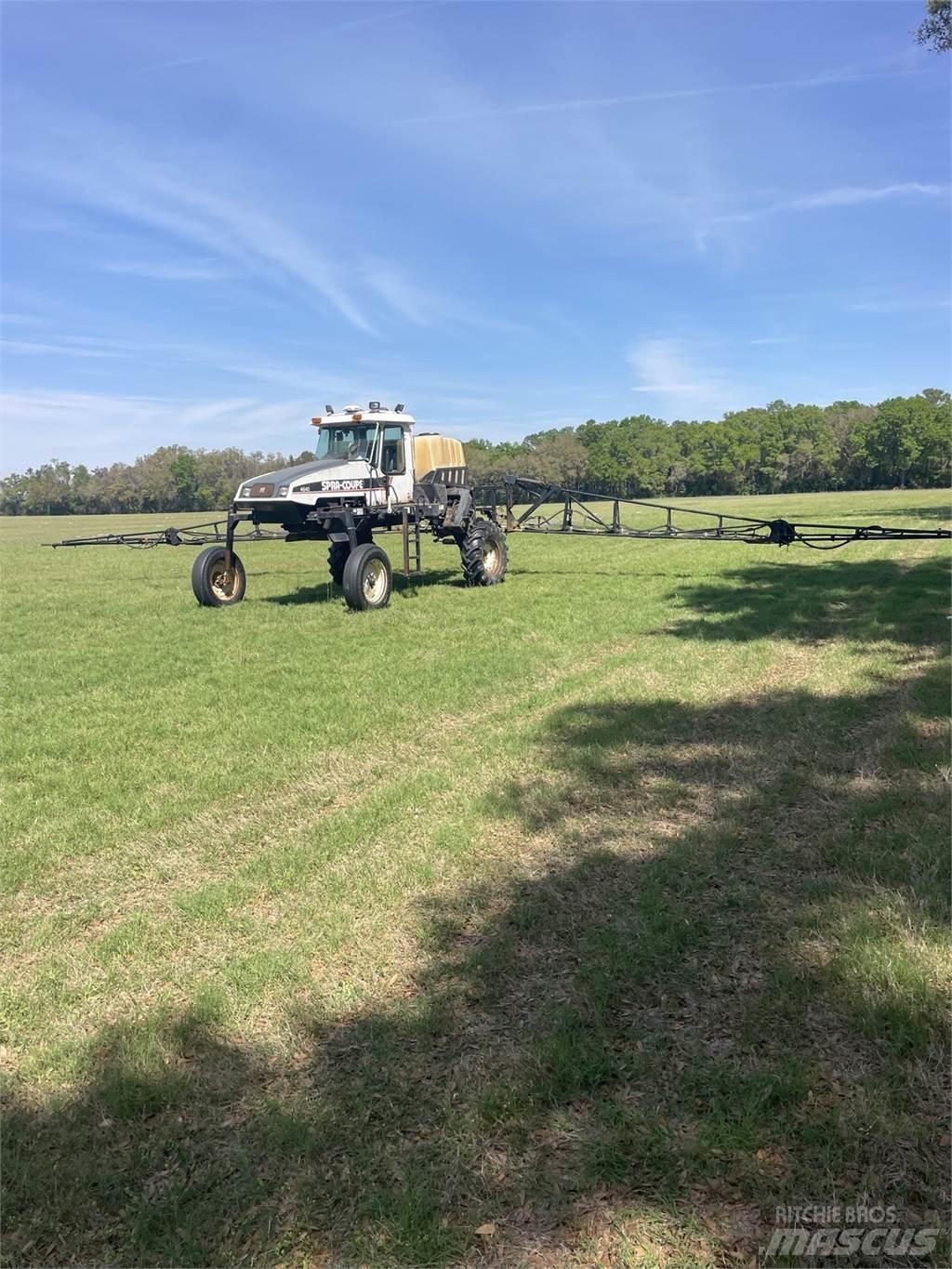 Agco 4640 Pulvérisateurs traînés