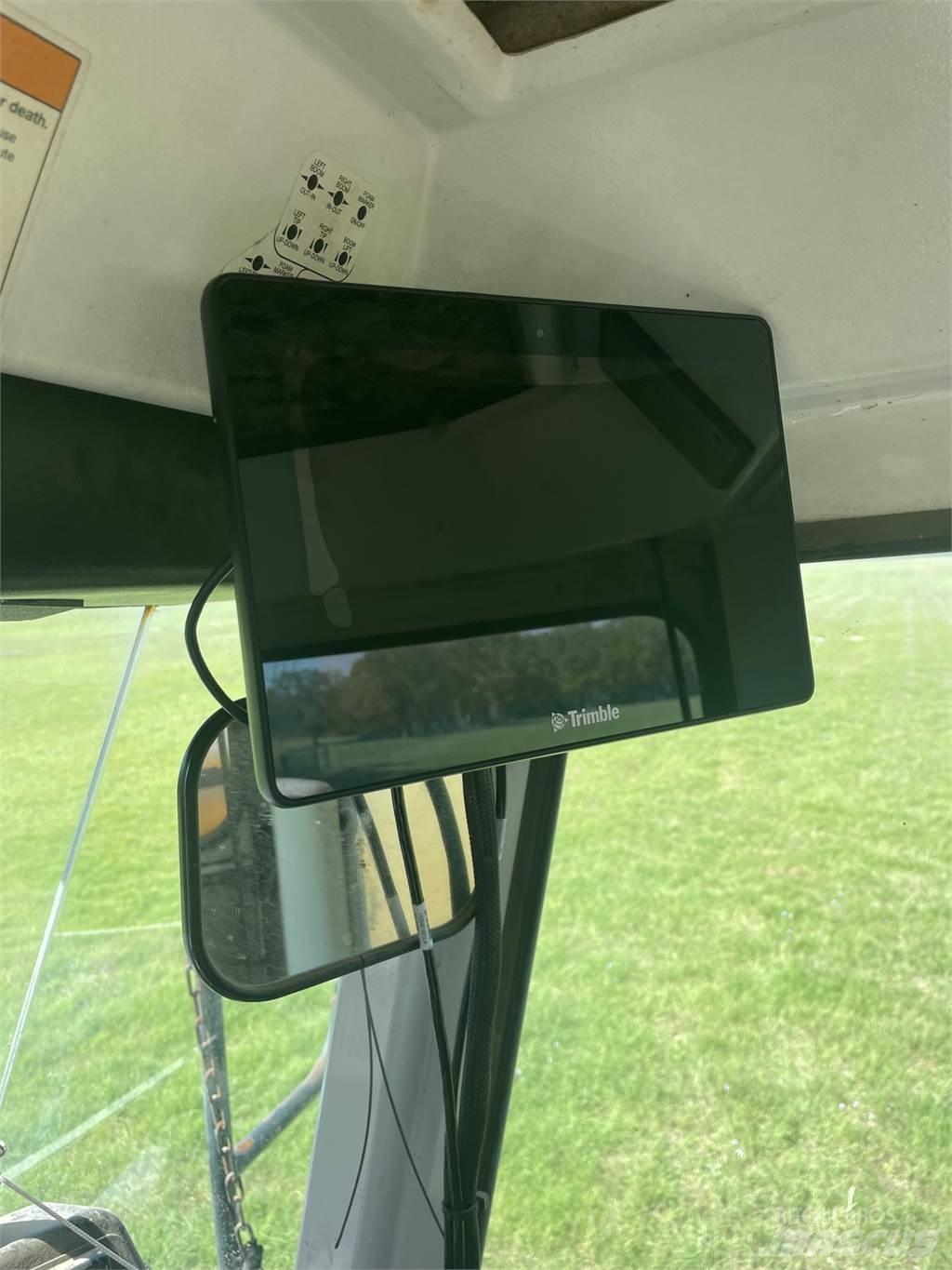 Agco 4640 Pulvérisateurs traînés