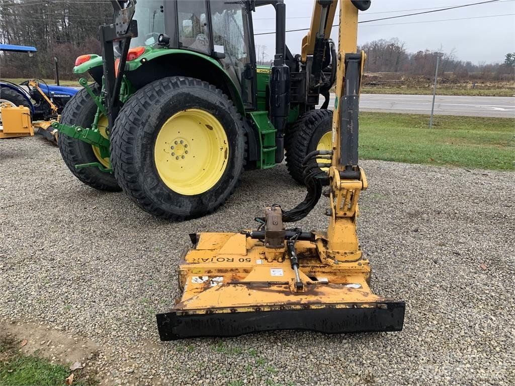 Alamo Machete2 Autres équipements pour tracteur