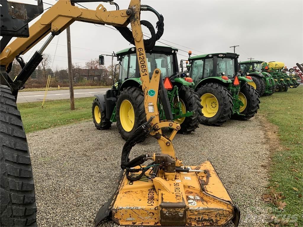 Alamo Machete2 Autres équipements pour tracteur