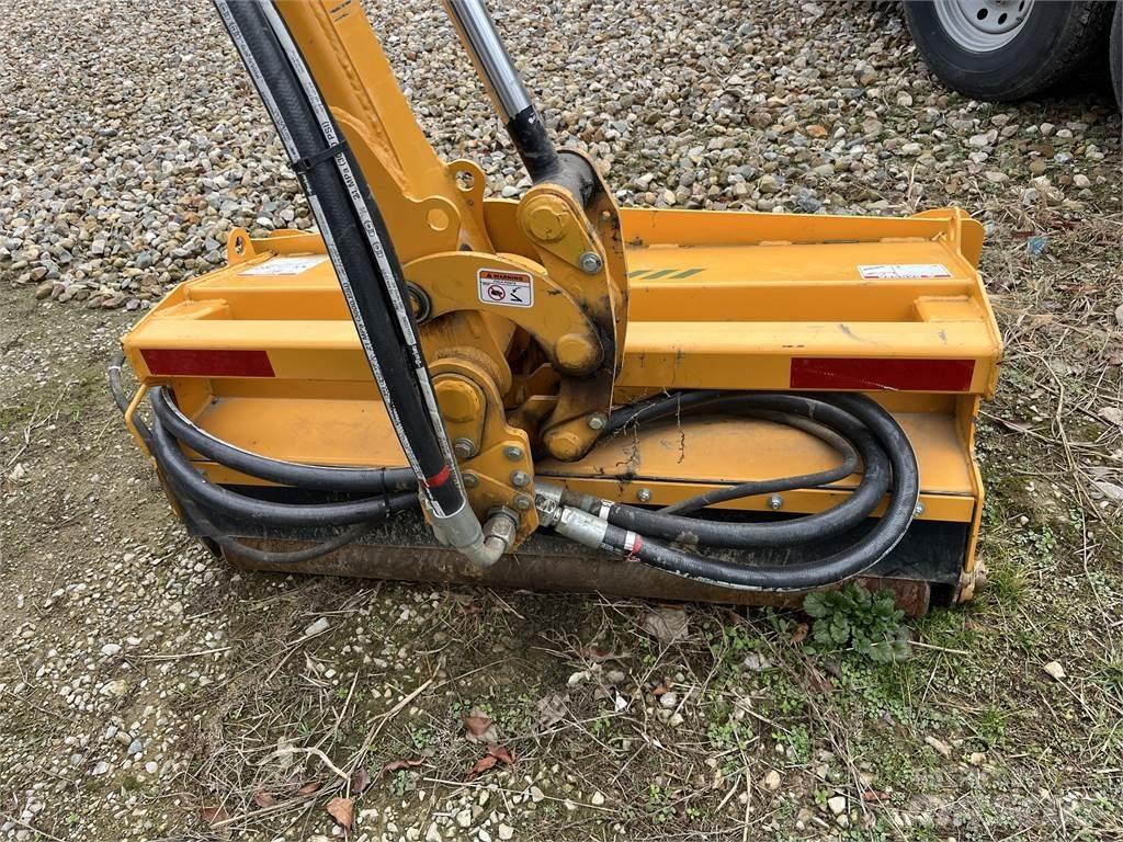 Alamo RM180 Faucheuse