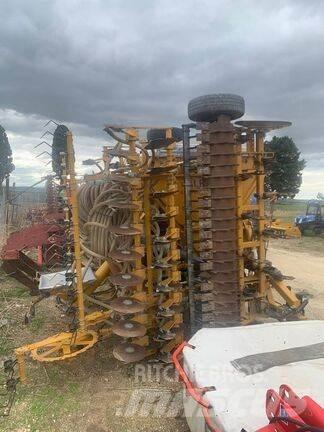 Alpego AS2-500 Planteuse
