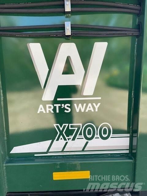 Artsway X700 Epandeur de fumier