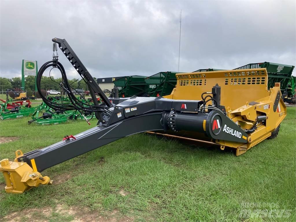 Ashland 1812E Tracteur