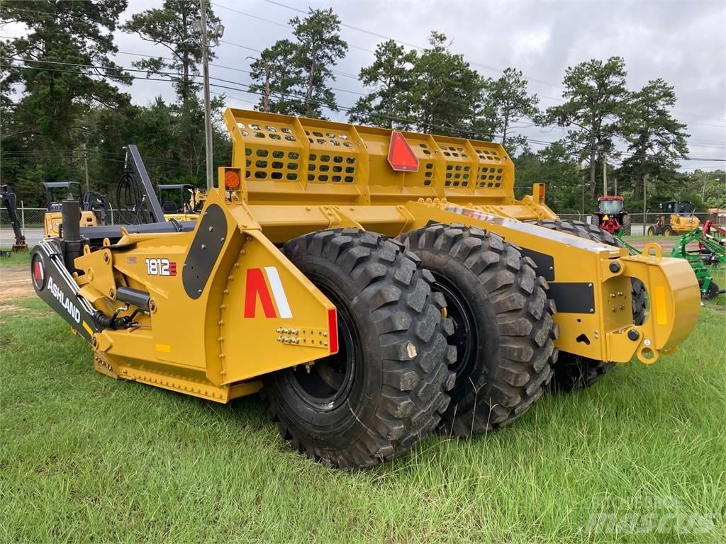 Ashland 1812E Tracteur