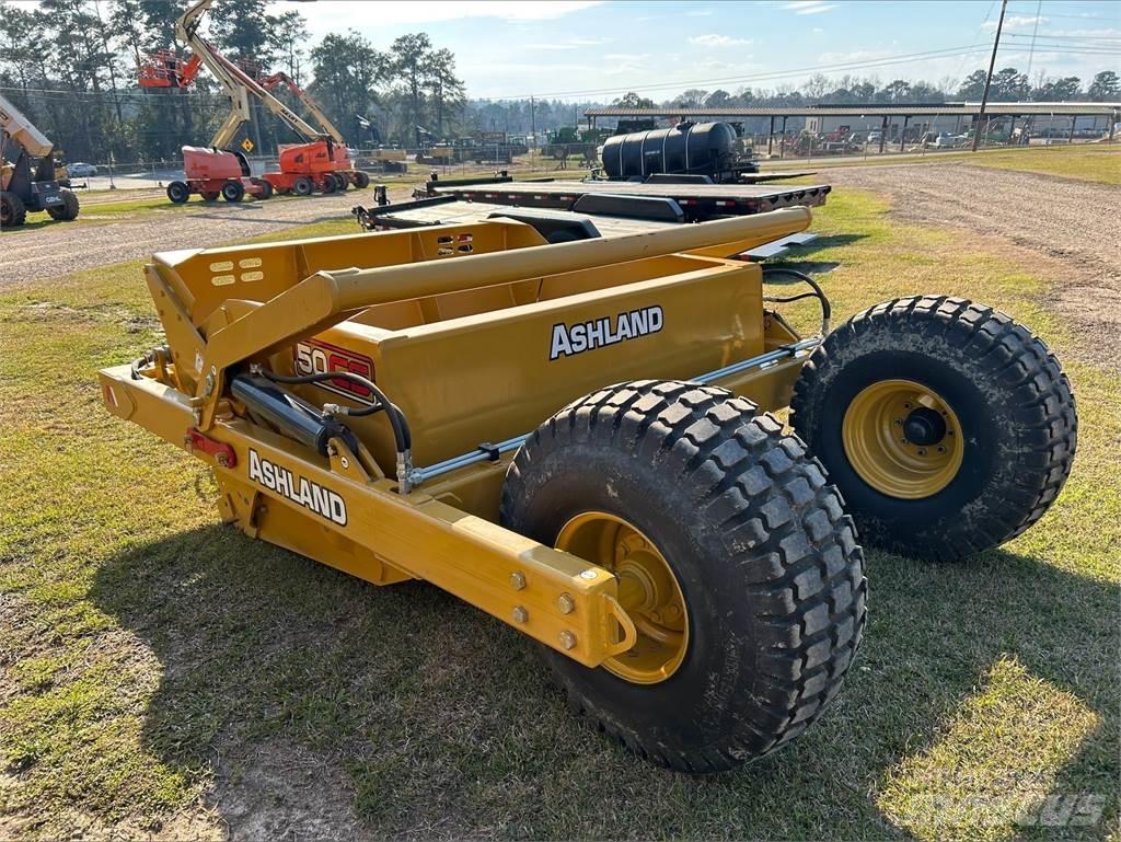 Ashland 50CS Tracteur