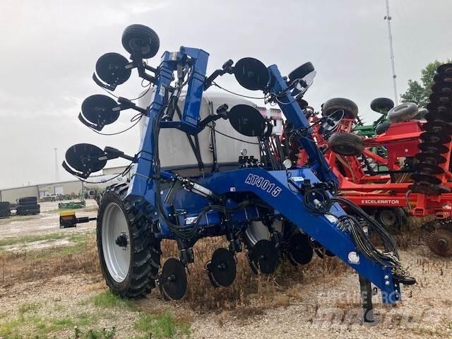 Blu-Jet AT4015 Pulvérisateurs traînés