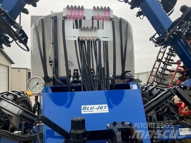 Blu-Jet AT4015 Pulvérisateurs traînés