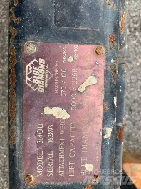 Blue Diamond 48 Fourche