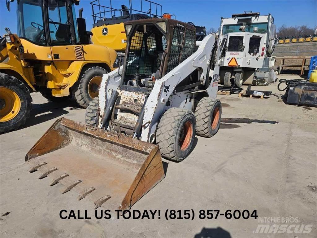 Bobcat S300 Chargeuse compacte