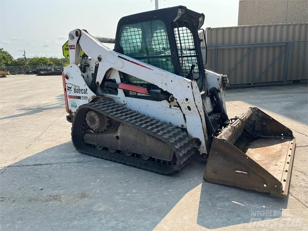 Bobcat T650 Mini chargeuse