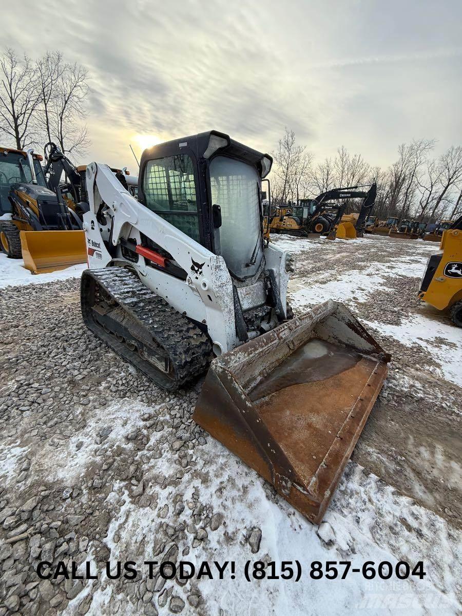 Bobcat T650 Mini chargeuse