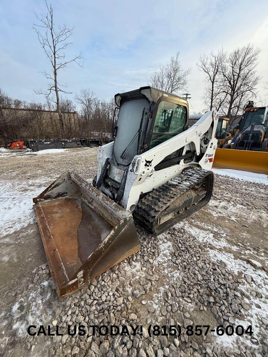 Bobcat T650 Mini chargeuse