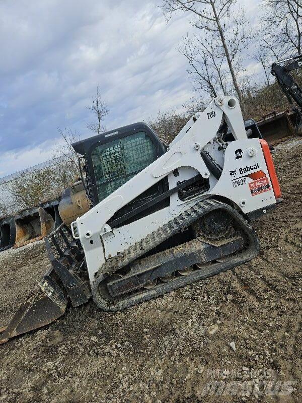 Bobcat T740 Mini chargeuse