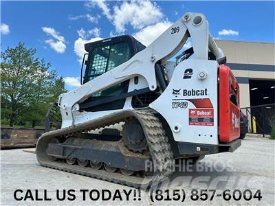 Bobcat T740 Mini chargeuse
