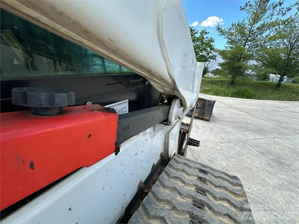 Bobcat T740 Mini chargeuse