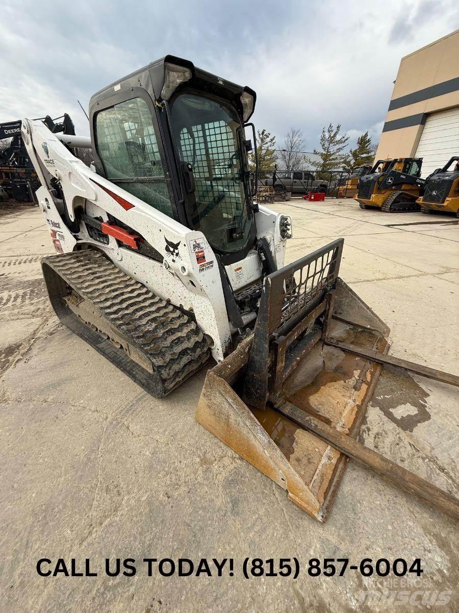 Bobcat T740 Mini chargeuse