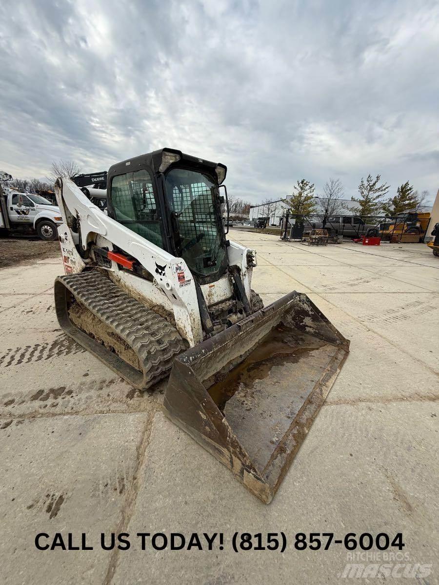 Bobcat T740 Mini chargeuse