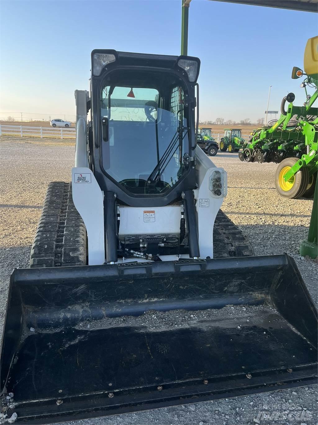 Bobcat T740 Mini chargeuse