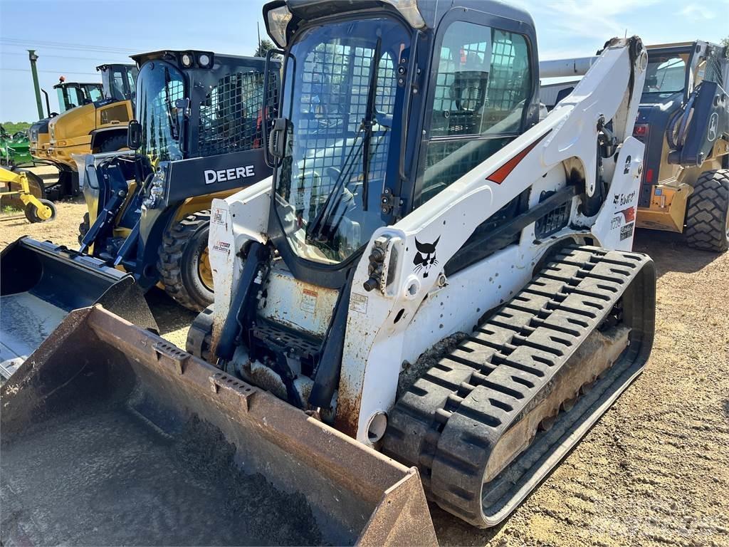 Bobcat T770 Mini chargeuse
