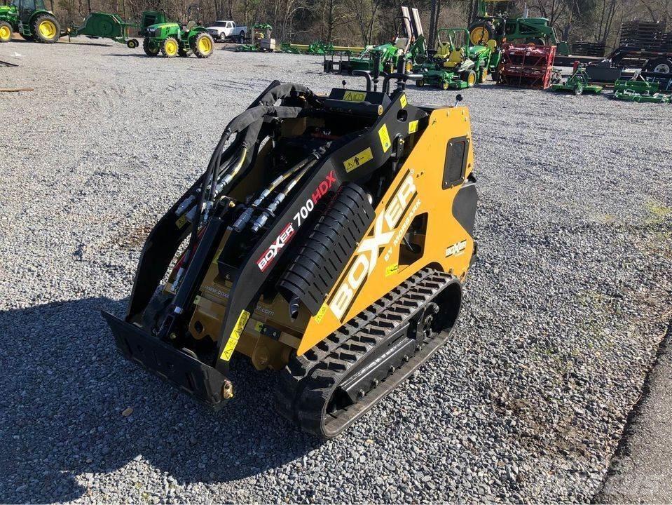 Boxer 700HDX Broyeur de souche