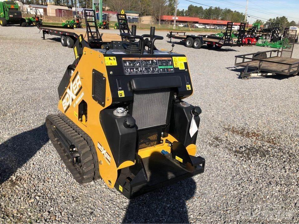 Boxer 700HDX Broyeur de souche