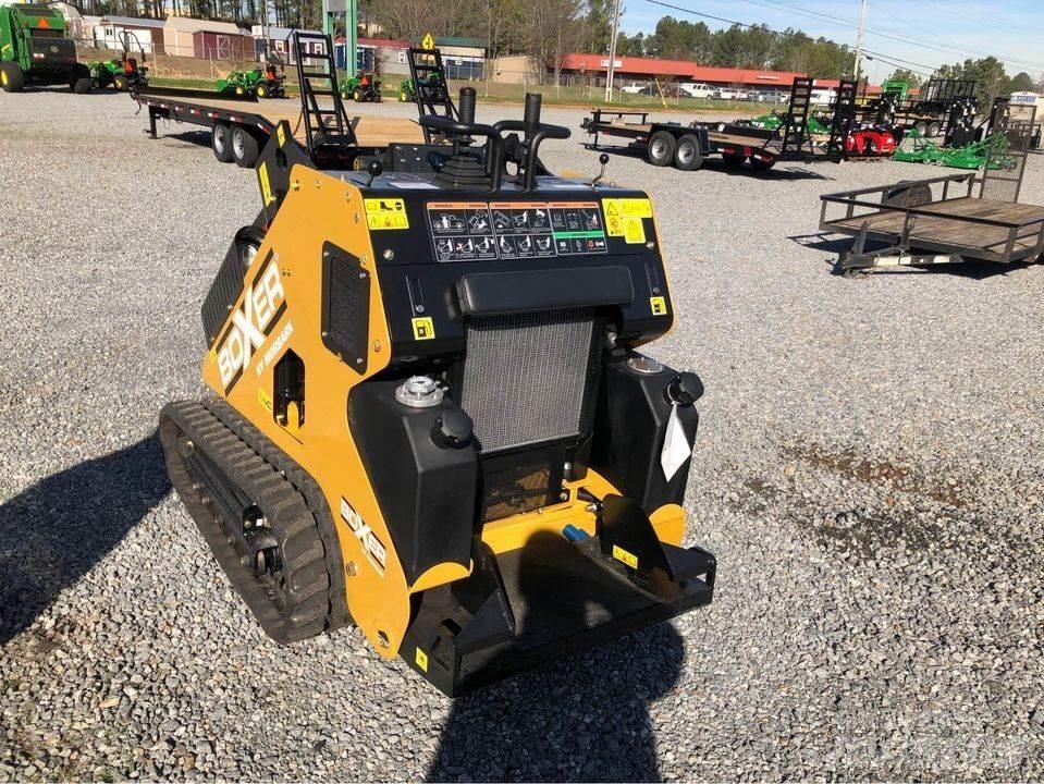 Boxer 700HDX Mini chargeuse
