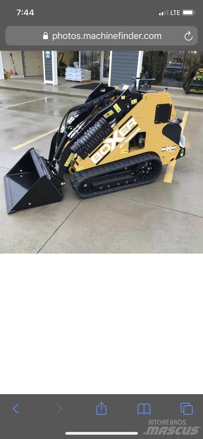 Boxer 700HDX Mini chargeuse
