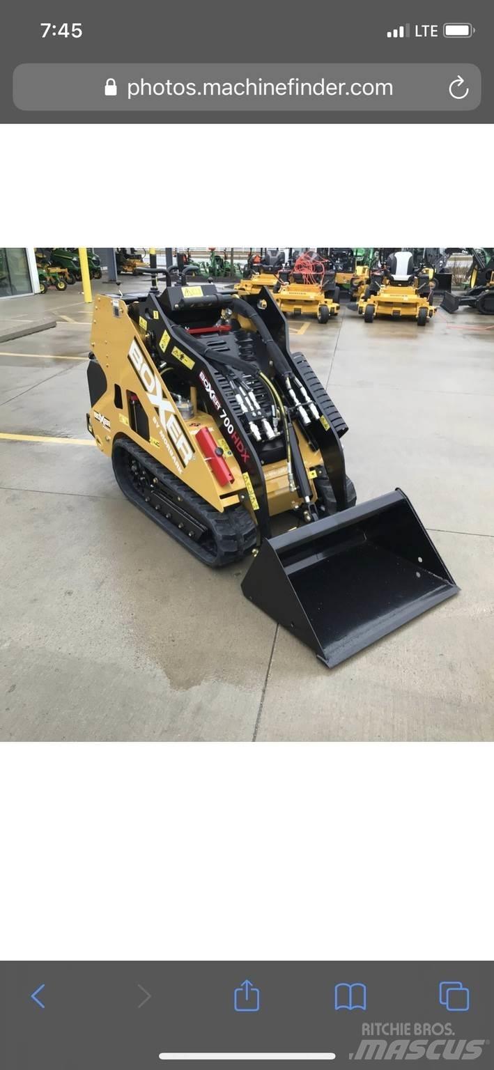 Boxer 700HDX Mini chargeuse
