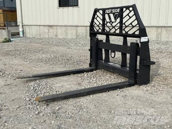 Bradco 48 FORKS Construction - Autres