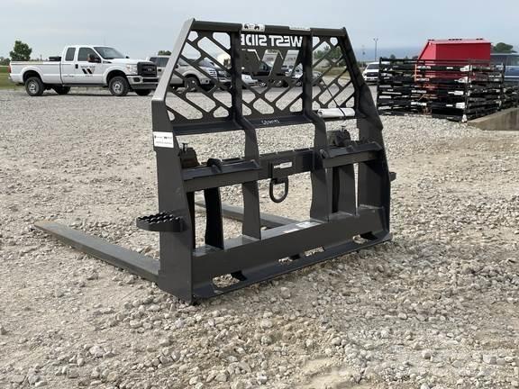 Bradco 48 FORKS Construction - Autres