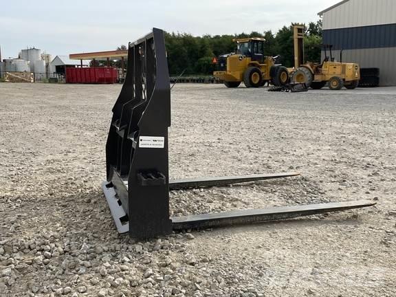 Bradco 48 FORKS Construction - Autres