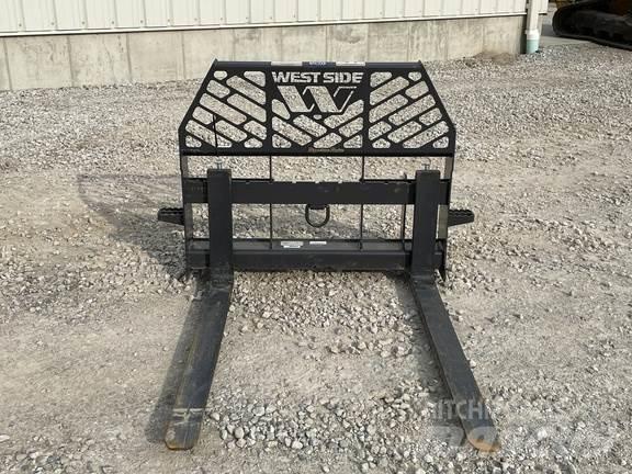 Bradco 48 FORKS Construction - Autres