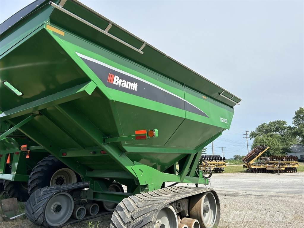 Brandt 1120XR Transbordeur