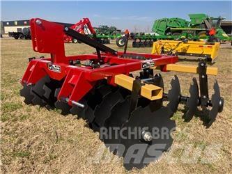 Brown BDH-750 Crover crop