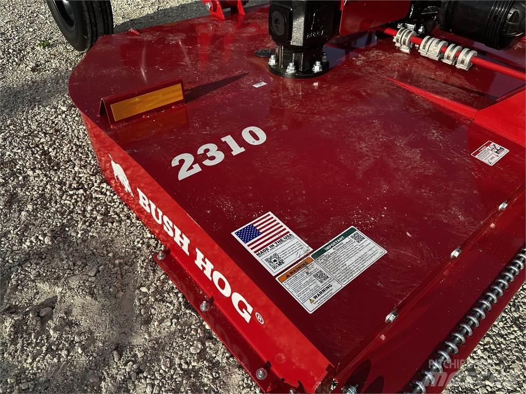 Bush Hog 2310R Dérouleuse, pailleuse