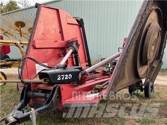 Bush Hog 2720 Dérouleuse, pailleuse