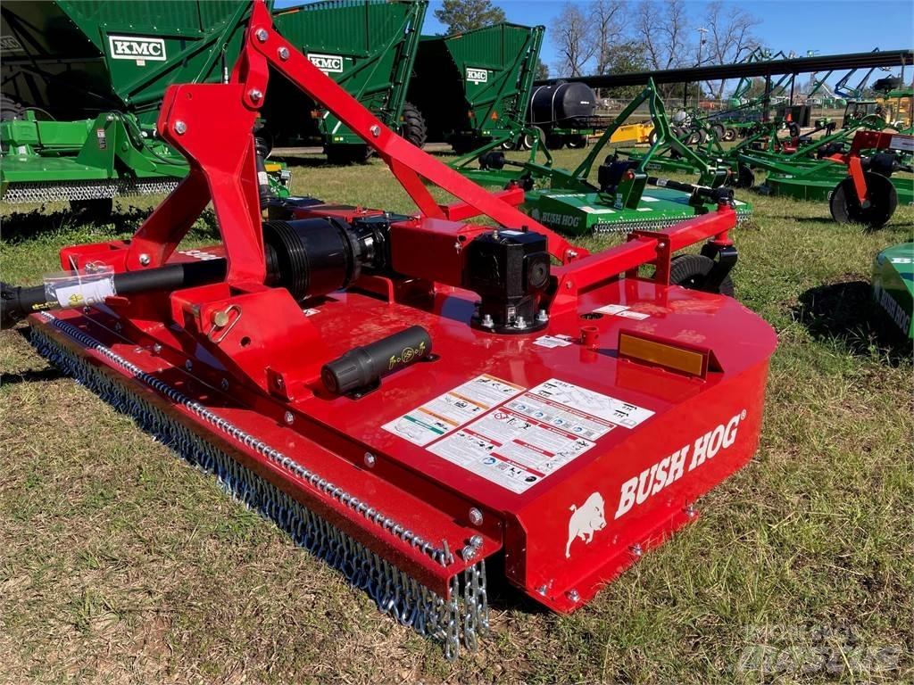 Bush Hog 3308 Dérouleuse, pailleuse
