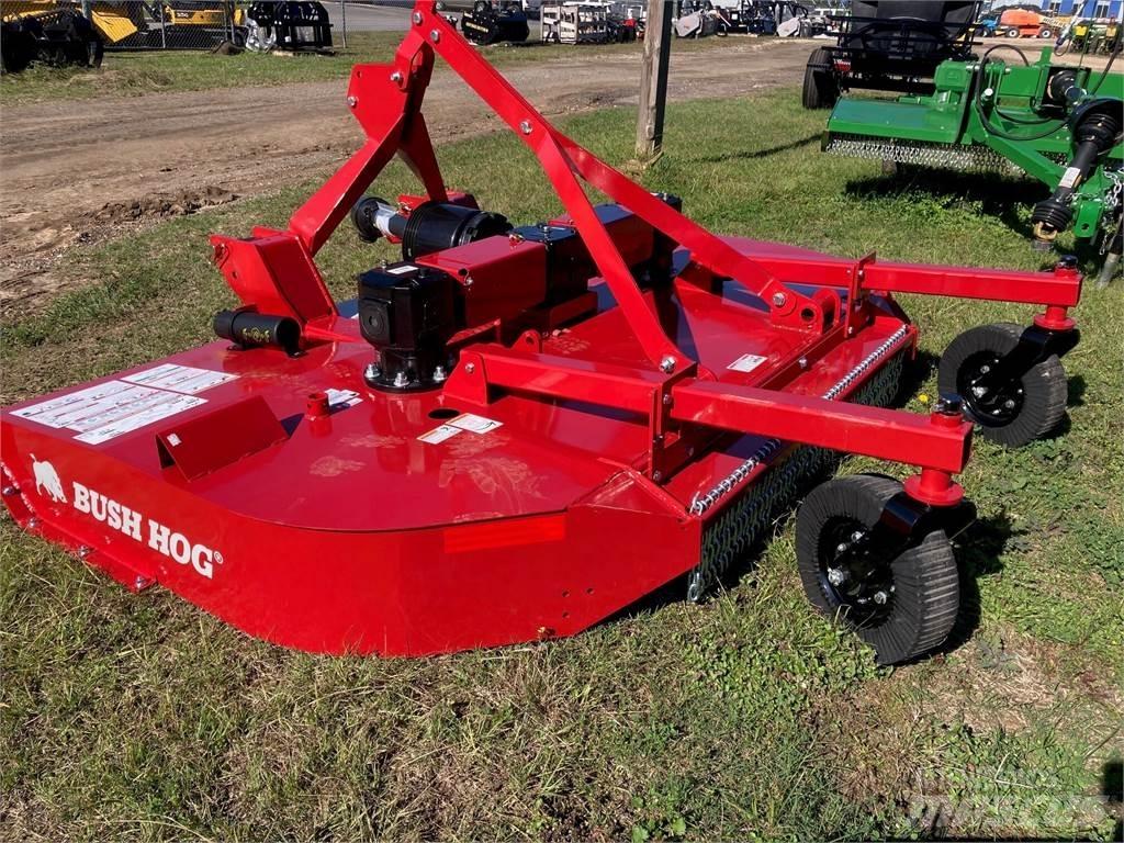 Bush Hog 3308 Dérouleuse, pailleuse