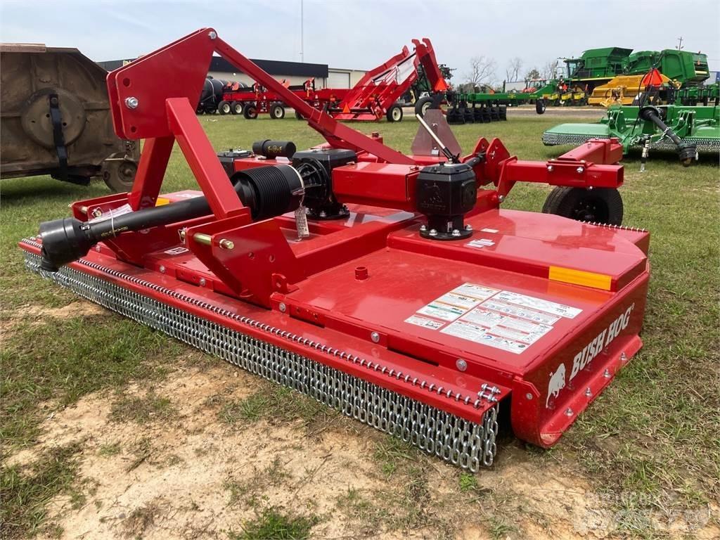 Bush Hog 3510 Dérouleuse, pailleuse