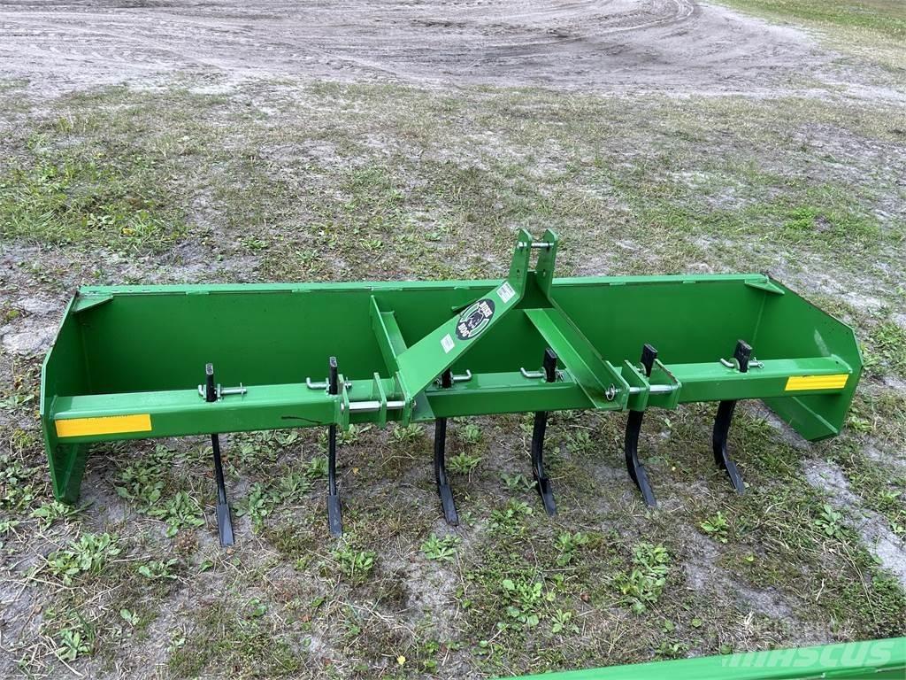 Bush Hog MBX96 Chasse neige