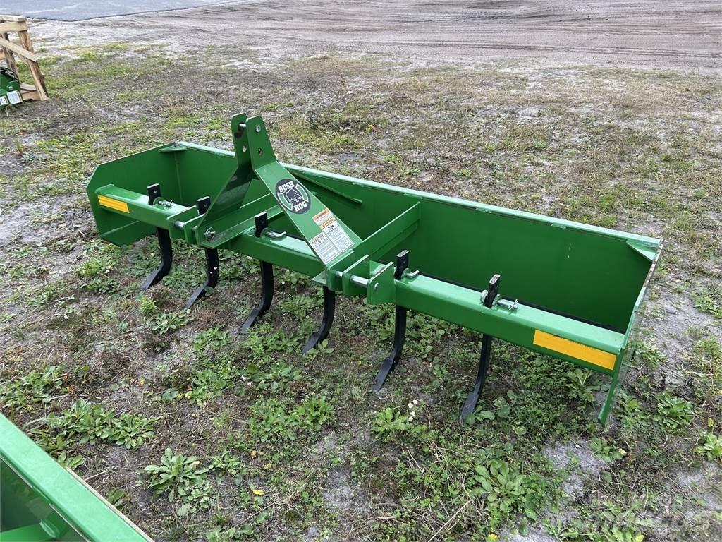 Bush Hog MBX960 Chasse neige