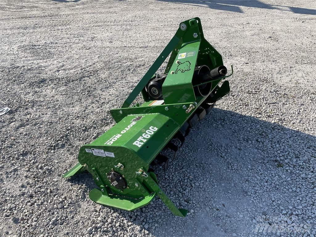 Bush Hog RT60G Herse rotative, rotavator