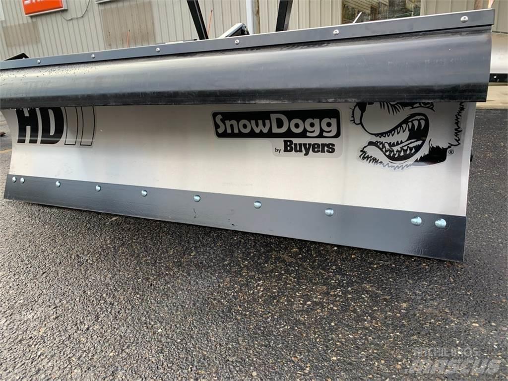  Buyers HD80II Souffleuse à neige