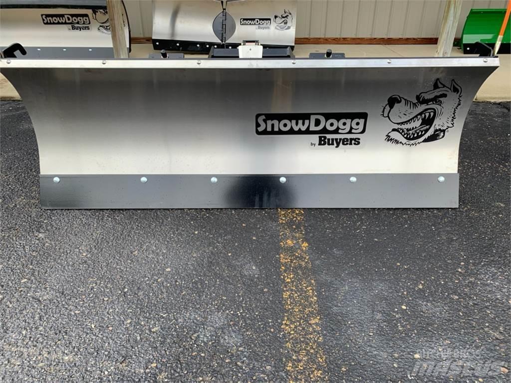  Buyers MUT60 Souffleuse à neige