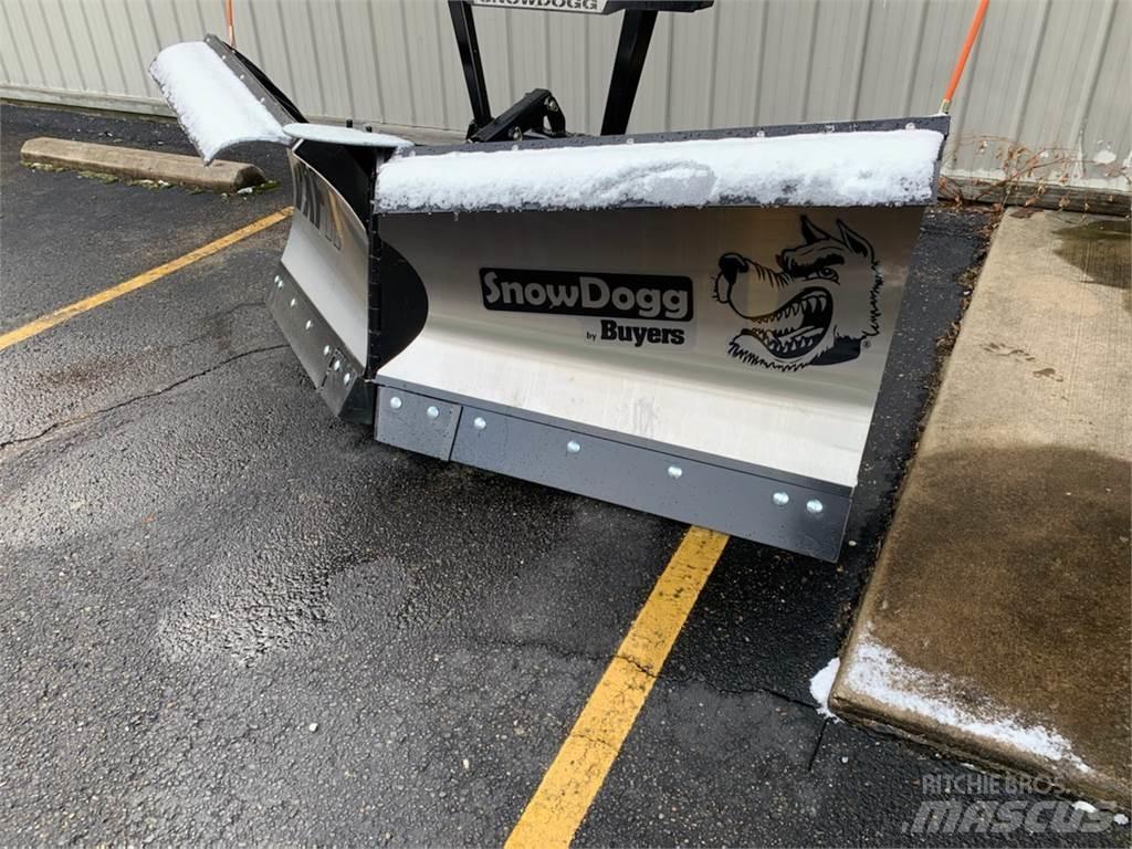  Buyers VXF85II Souffleuse à neige