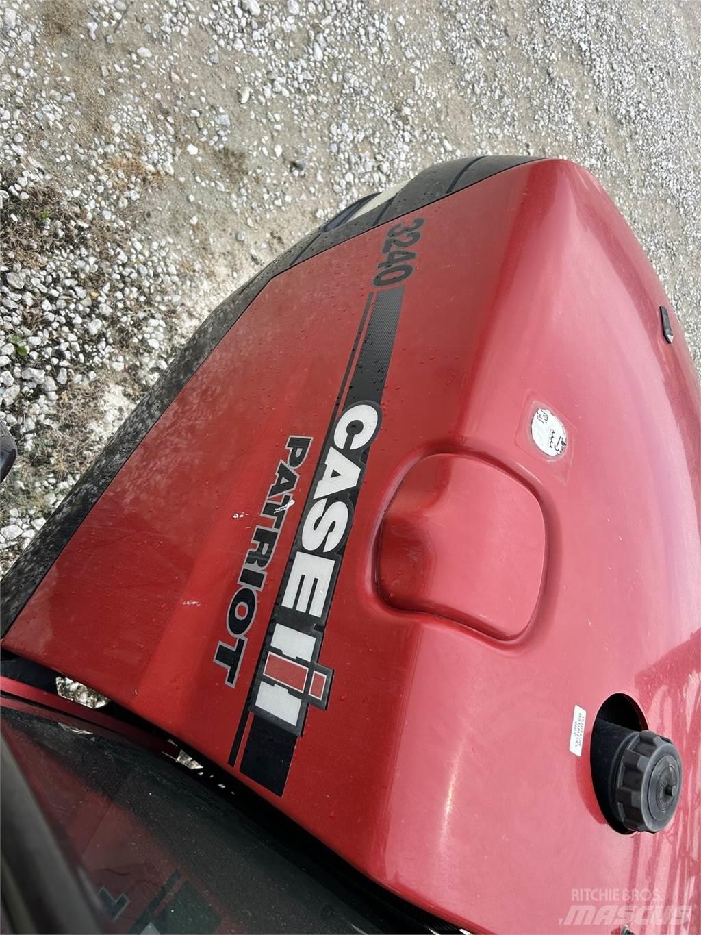 Case IH 3240 Pulvérisateurs traînés