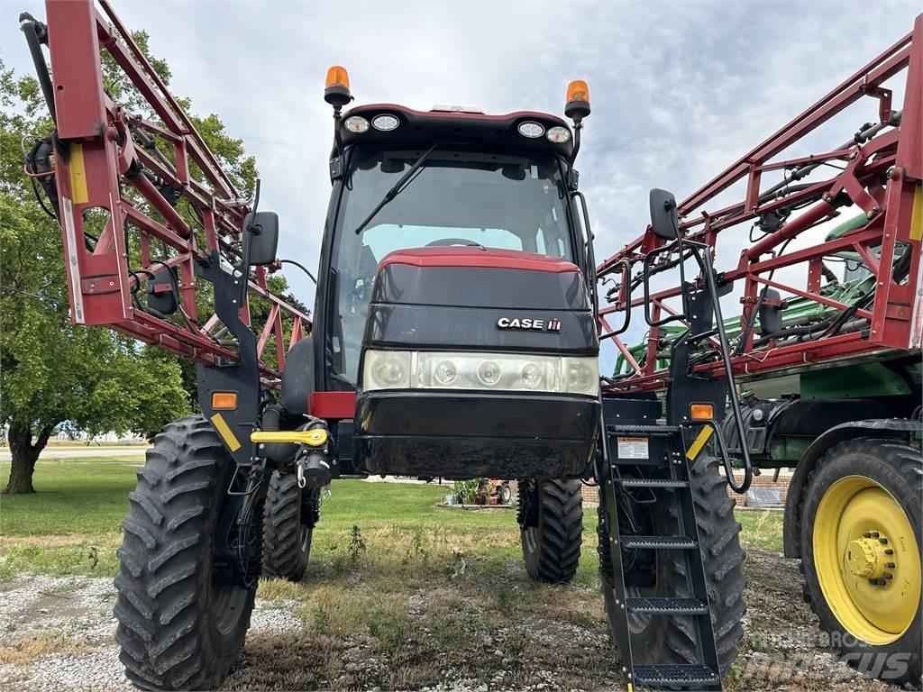 Case IH 3240 Pulvérisateurs traînés
