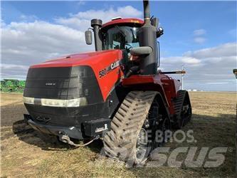 Case IH 580 Tracteur